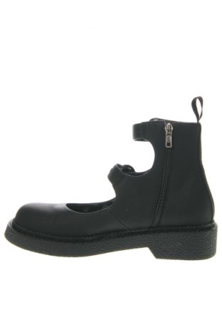 Дамски обувки La Moda, Размер 39, Цвят Черен, Цена 38,44 лв.