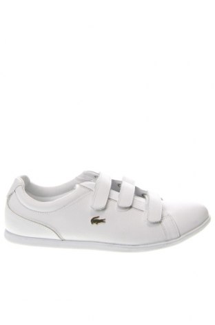 Дамски обувки Lacoste, Размер 40, Цвят Бял, Цена 149,40 лв.