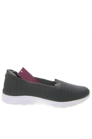 Γυναικεία παπούτσια Lascana, Μέγεθος 38, Χρώμα Γκρί, Τιμή 15,98 €
