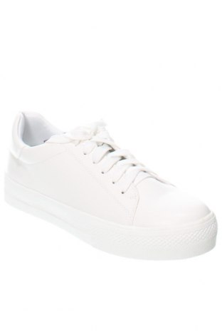 Γυναικεία παπούτσια Lascana, Μέγεθος 40, Χρώμα Λευκό, Τιμή 17,58 €