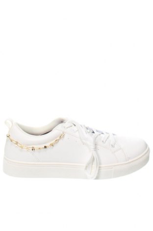 Γυναικεία παπούτσια Lascana, Μέγεθος 41, Χρώμα Λευκό, Τιμή 17,58 €