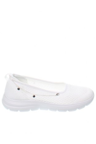 Γυναικεία παπούτσια Lascana, Μέγεθος 41, Χρώμα Λευκό, Τιμή 15,98 €