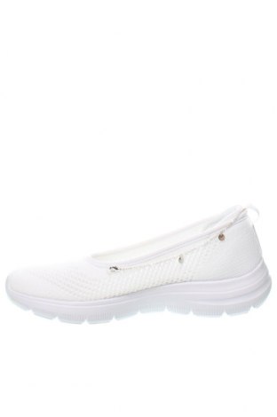 Γυναικεία παπούτσια Lascana, Μέγεθος 41, Χρώμα Λευκό, Τιμή 14,38 €