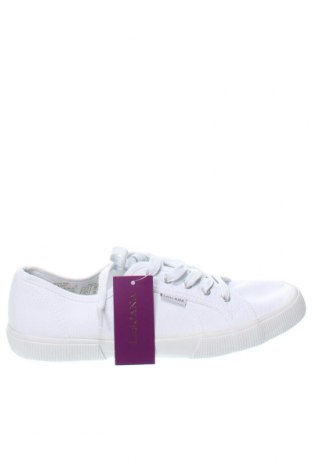 Γυναικεία παπούτσια Lascana, Μέγεθος 44, Χρώμα Λευκό, Τιμή 17,90 €