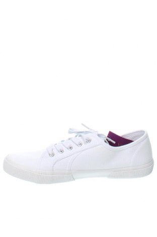 Γυναικεία παπούτσια Lascana, Μέγεθος 42, Χρώμα Λευκό, Τιμή 14,70 €