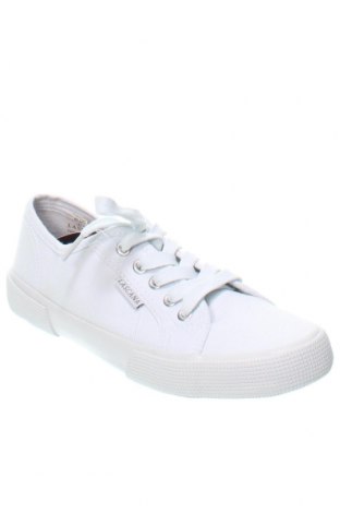 Γυναικεία παπούτσια Lascana, Μέγεθος 37, Χρώμα Λευκό, Τιμή 15,34 €