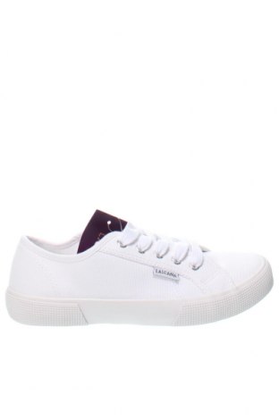 Γυναικεία παπούτσια Lascana, Μέγεθος 38, Χρώμα Λευκό, Τιμή 15,34 €