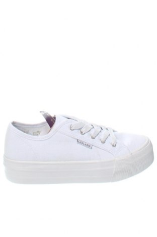 Γυναικεία παπούτσια Lascana, Μέγεθος 37, Χρώμα Λευκό, Τιμή 23,01 €