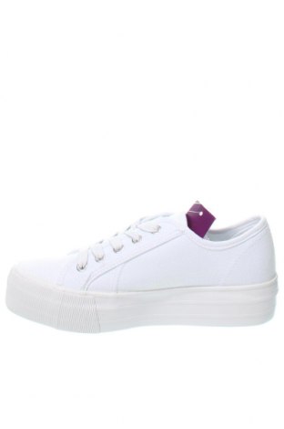 Γυναικεία παπούτσια Lascana, Μέγεθος 37, Χρώμα Λευκό, Τιμή 23,01 €