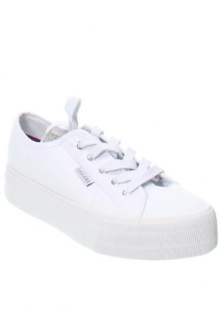 Γυναικεία παπούτσια Lascana, Μέγεθος 38, Χρώμα Λευκό, Τιμή 23,01 €