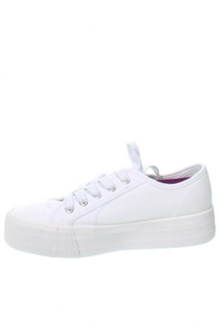 Γυναικεία παπούτσια Lascana, Μέγεθος 38, Χρώμα Λευκό, Τιμή 23,01 €
