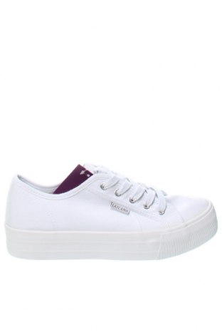 Γυναικεία παπούτσια Lascana, Μέγεθος 41, Χρώμα Λευκό, Τιμή 23,01 €