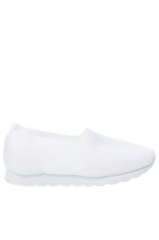 Γυναικεία παπούτσια Lascana, Μέγεθος 38, Χρώμα Λευκό, Τιμή 14,38 €