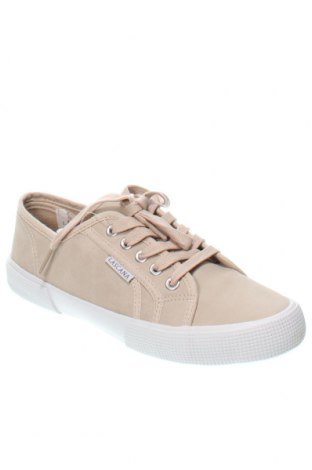 Damenschuhe Lascana, Größe 36, Farbe Beige, Preis 13,74 €