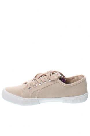 Damenschuhe Lascana, Größe 36, Farbe Beige, Preis 13,74 €