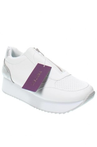 Γυναικεία παπούτσια Lascana, Μέγεθος 42, Χρώμα Λευκό, Τιμή 17,58 €