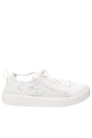 Γυναικεία παπούτσια Lascana, Μέγεθος 36, Χρώμα Λευκό, Τιμή 17,58 €