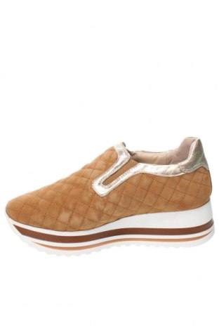 Γυναικεία παπούτσια Lascana, Μέγεθος 39, Χρώμα Καφέ, Τιμή 21,57 €