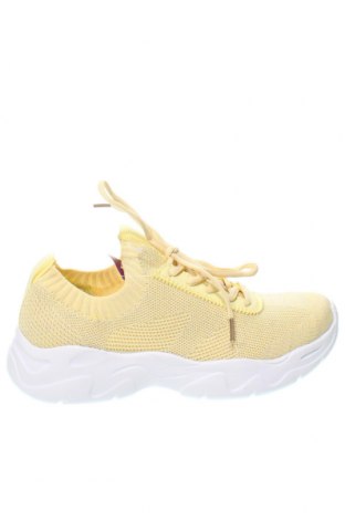 Γυναικεία παπούτσια Lascana, Μέγεθος 39, Χρώμα Κίτρινο, Τιμή 17,58 €