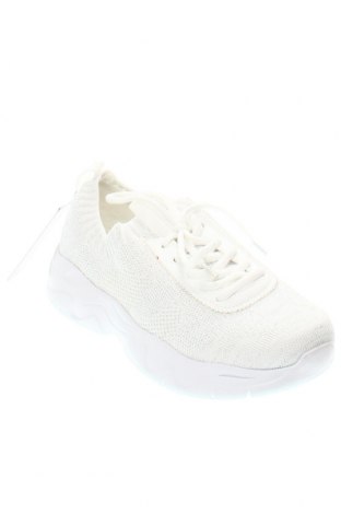 Γυναικεία παπούτσια Lascana, Μέγεθος 36, Χρώμα Λευκό, Τιμή 15,34 €