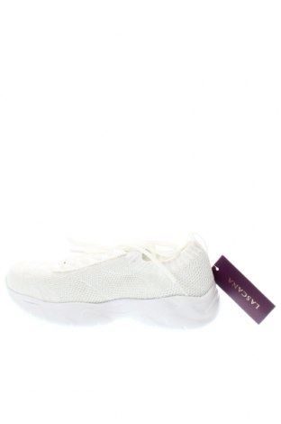 Дамски обувки Lascana, Размер 36, Цвят Бял, Цена 26,04 лв.
