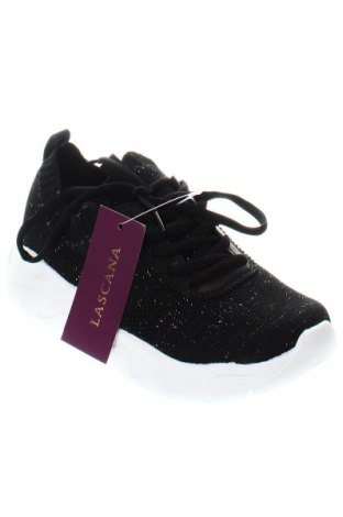Dámske topánky  Lascana, Veľkosť 36, Farba Čierna, Cena  11,19 €