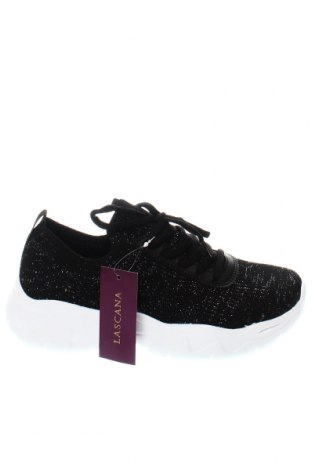 Дамски обувки Lascana, Размер 40, Цвят Черен, Цена 21,70 лв.