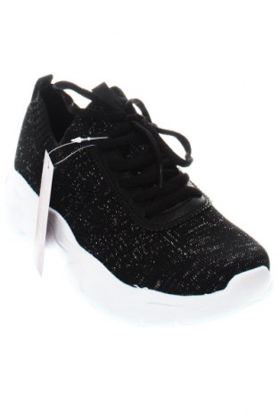 Γυναικεία παπούτσια Lascana, Μέγεθος 40, Χρώμα Μαύρο, Τιμή 11,51 €