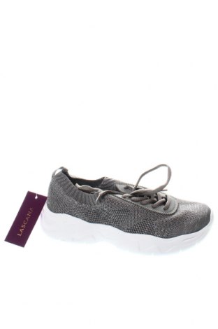 Γυναικεία παπούτσια Lascana, Μέγεθος 39, Χρώμα Γκρί, Τιμή 15,98 €