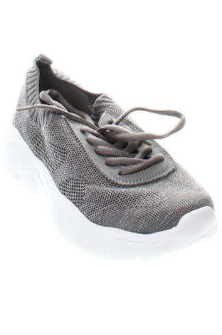 Γυναικεία παπούτσια Lascana, Μέγεθος 39, Χρώμα Γκρί, Τιμή 12,78 €