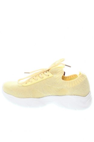 Γυναικεία παπούτσια Lascana, Μέγεθος 38, Χρώμα Κίτρινο, Τιμή 12,78 €