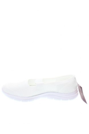 Γυναικεία παπούτσια Lascana, Μέγεθος 40, Χρώμα Λευκό, Τιμή 15,98 €