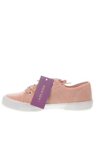 Damenschuhe Lascana, Größe 37, Farbe Rosa, Preis 14,06 €