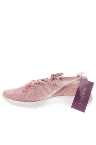 Damenschuhe Lascana, Größe 38, Farbe Rosa, Preis € 11,19