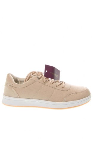 Damenschuhe Lascana, Größe 37, Farbe Beige, Preis 16,30 €