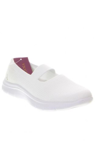 Γυναικεία παπούτσια Lascana, Μέγεθος 37, Χρώμα Λευκό, Τιμή 31,96 €