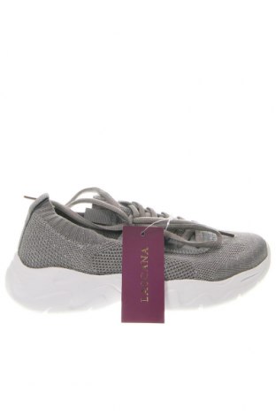 Γυναικεία παπούτσια Lascana, Μέγεθος 36, Χρώμα Γκρί, Τιμή 16,30 €