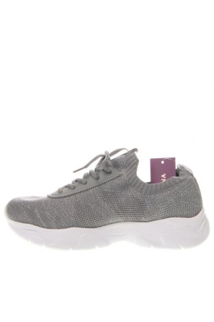 Damenschuhe Lascana, Größe 42, Farbe Grau, Preis 15,02 €