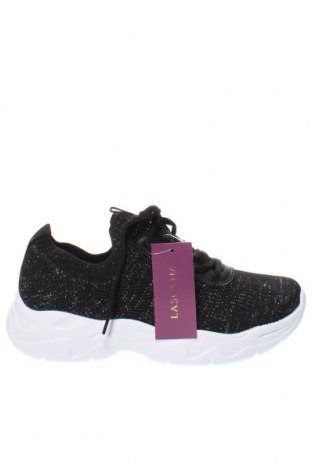 Γυναικεία παπούτσια Lascana, Μέγεθος 40, Χρώμα Μαύρο, Τιμή 31,96 €