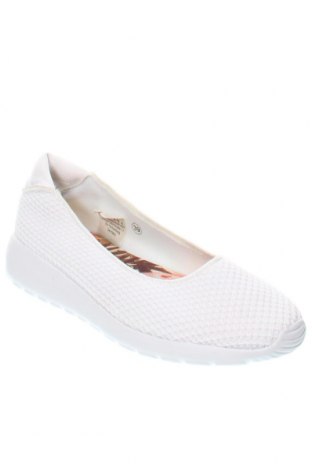 Damenschuhe Lascana, Größe 39, Farbe Weiß, Preis 47,94 €