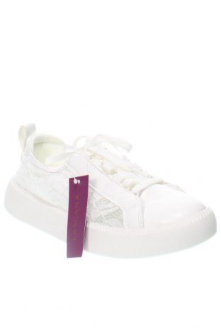 Дамски обувки Lascana, Размер 41, Цвят Бял, Цена 62,00 лв.