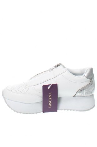 Dámske topánky  Lascana, Veľkosť 36, Farba Biela, Cena  47,94 €