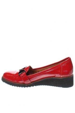 Dámské boty  Laura Messi, Velikost 37, Barva Červená, Cena  608,00 Kč