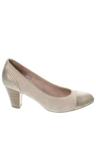 Γυναικεία παπούτσια Lazzarini, Μέγεθος 39, Χρώμα  Μπέζ, Τιμή 17,63 €