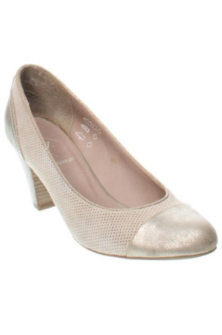 Damenschuhe Lazzarini, Größe 39, Farbe Beige, Preis 22,95 €