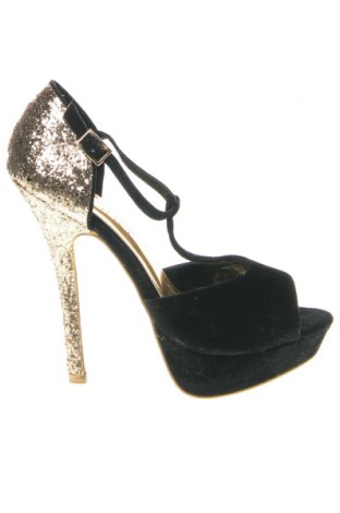 Γυναικεία παπούτσια Liliana, Μέγεθος 39, Χρώμα Μαύρο, Τιμή 19,85 €