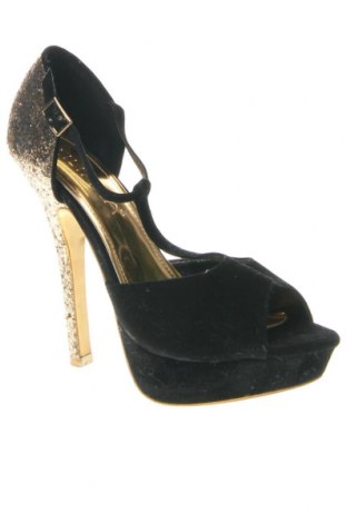 Дамски обувки Liliana, Размер 39, Цвят Черен, Цена 23,29 лв.