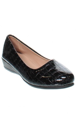 Γυναικεία παπούτσια Love, Μέγεθος 38, Χρώμα Μαύρο, Τιμή 34,72 €