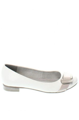 Дамски обувки Marco Tozzi, Размер 37, Цвят Бял, Цена 31,20 лв.