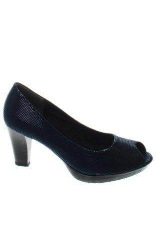 Női cipők Marco Tozzi, Méret 38, Szín Kék, Ár 9 384 Ft